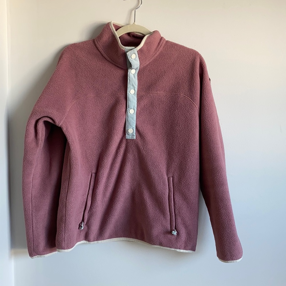 Burton pullover